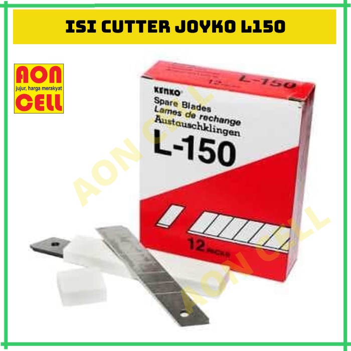 

isi cutter besar joyko l150 L150 L-150