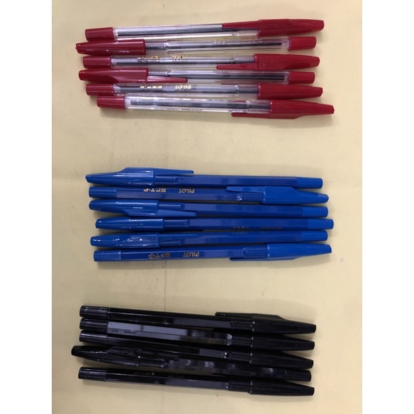 

Bolpen Pilot BPT-P isi 12