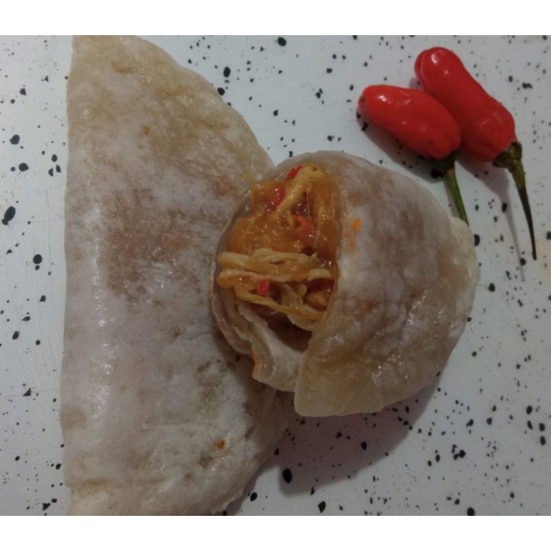 

CirengIsi Original & Pedas (khusus bandung instant)