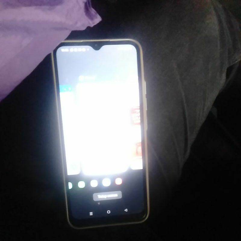 handphone second