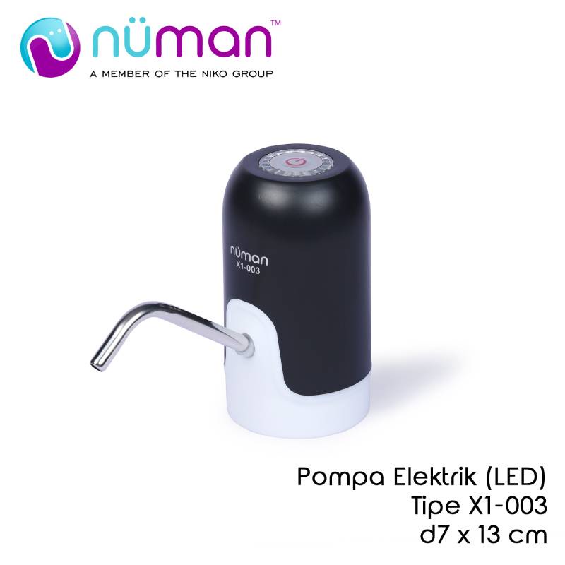 Numan - Pompa Dispenser Elektrik (LED)