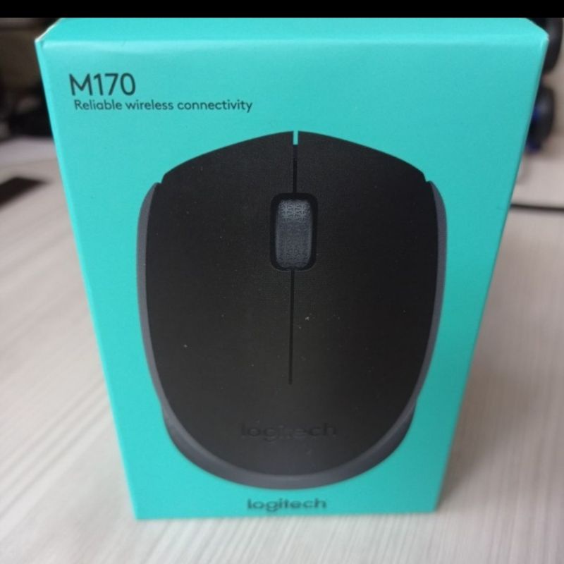 Mouse Wireless Logitech M170