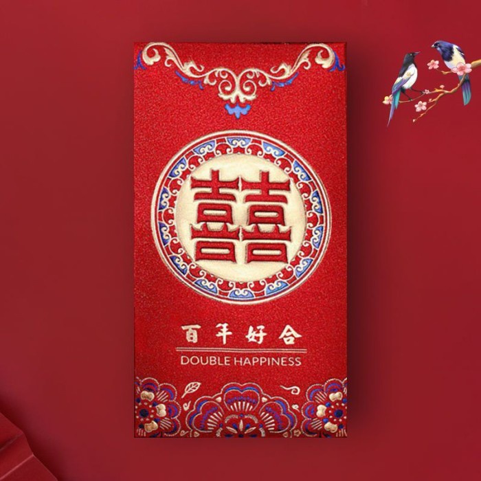 

KERTAS ANGPAO, HONGBAO, SANGJIT, SHUANG XI, LAMARAN, HANTARAN 220319