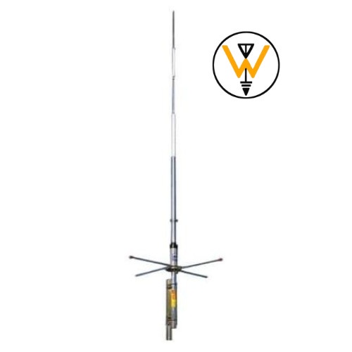 HUSTLER HD9-45070 450-470MHZ 9DB VERTICAL ANTENNA