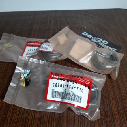 TERLARIS per pir spring engkol kick stater starter selah selahan HONDA TIGER GL PRO NEOTECH MEGA PRO