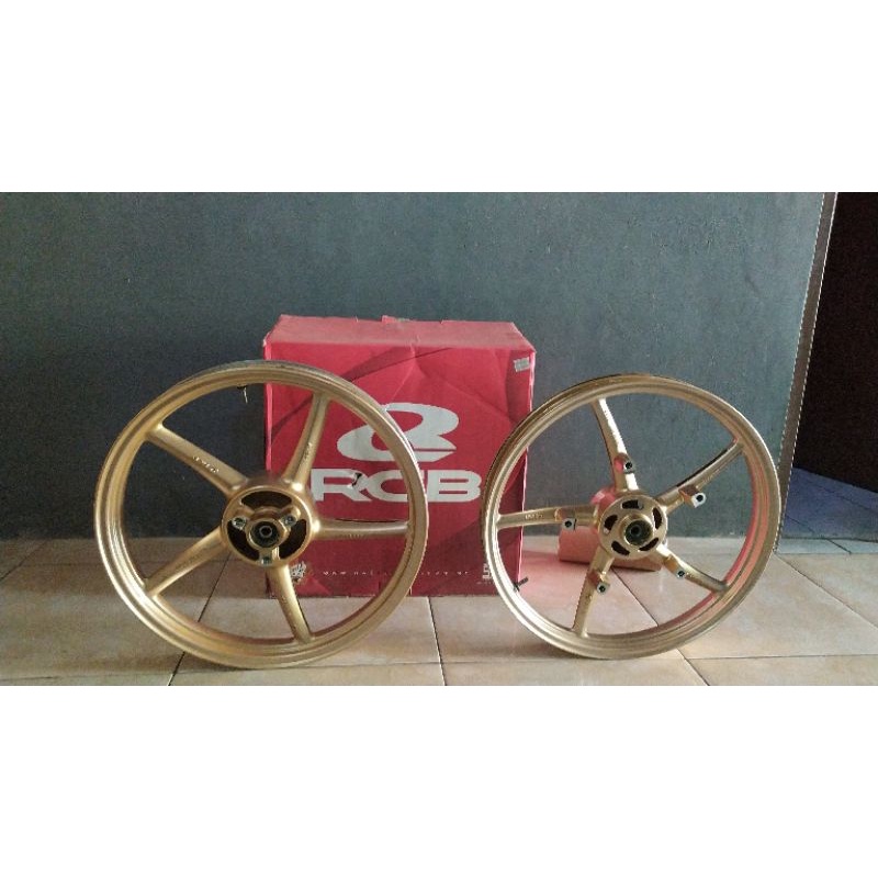velg RCB Sp522  satria Fu