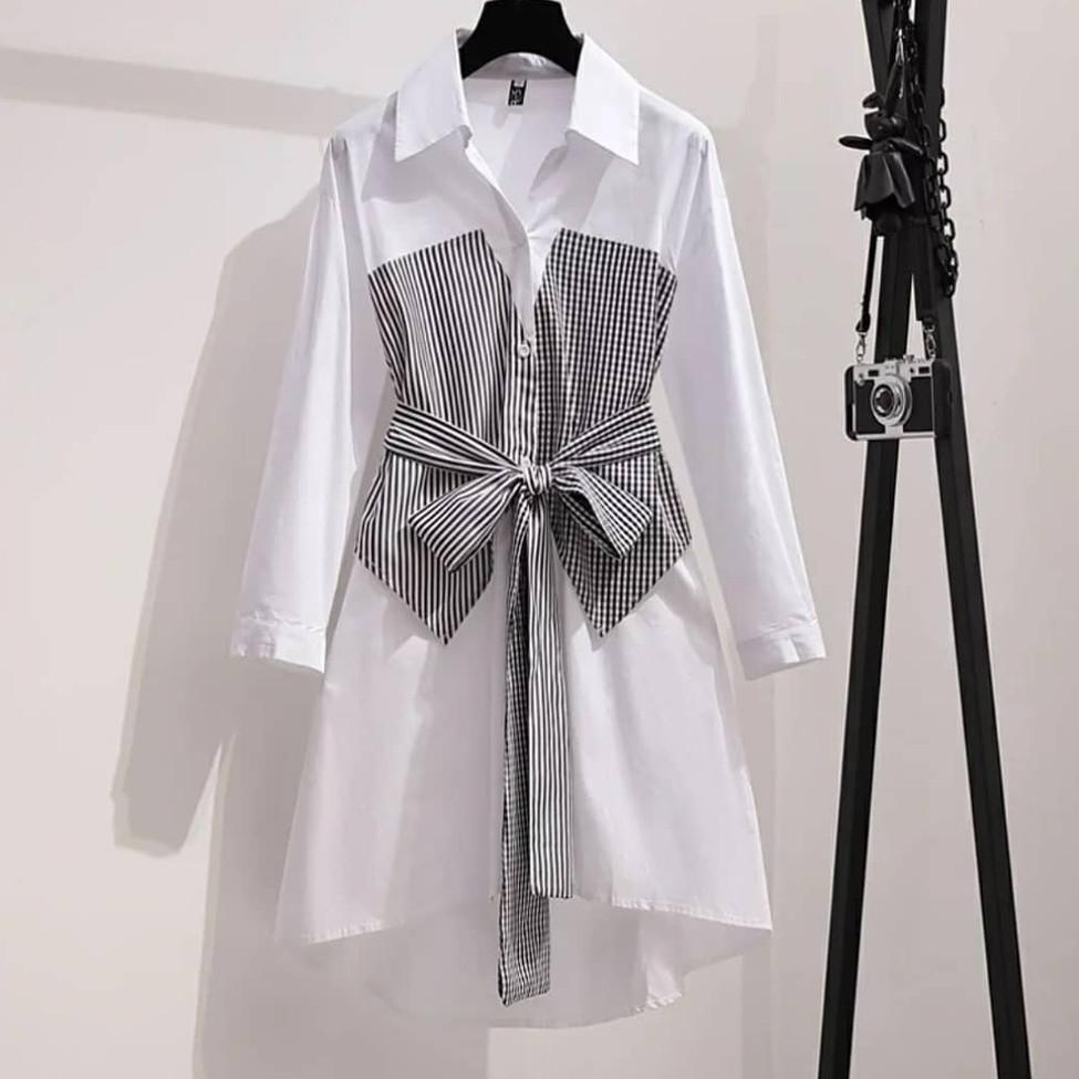 MJL.22Oc22ᴼ ▫ Via Tunik / Atasan Wanita2021 / Baju Wanita / Tunik Muslim Remaja Kekinian