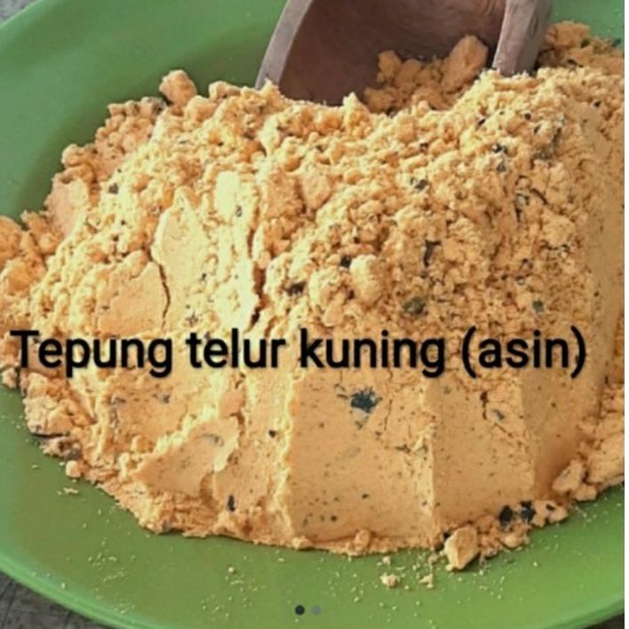 

10.10 Flash Sale Salted Egg Powder/Bubuk Rasa Telor Asin grosir