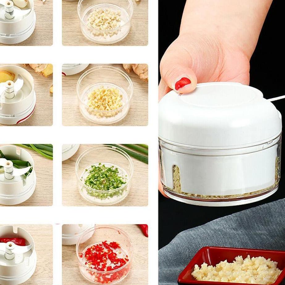Sale--MINI CHOPPER (ALAT PENGHALUS BUMBU DAPUR)
