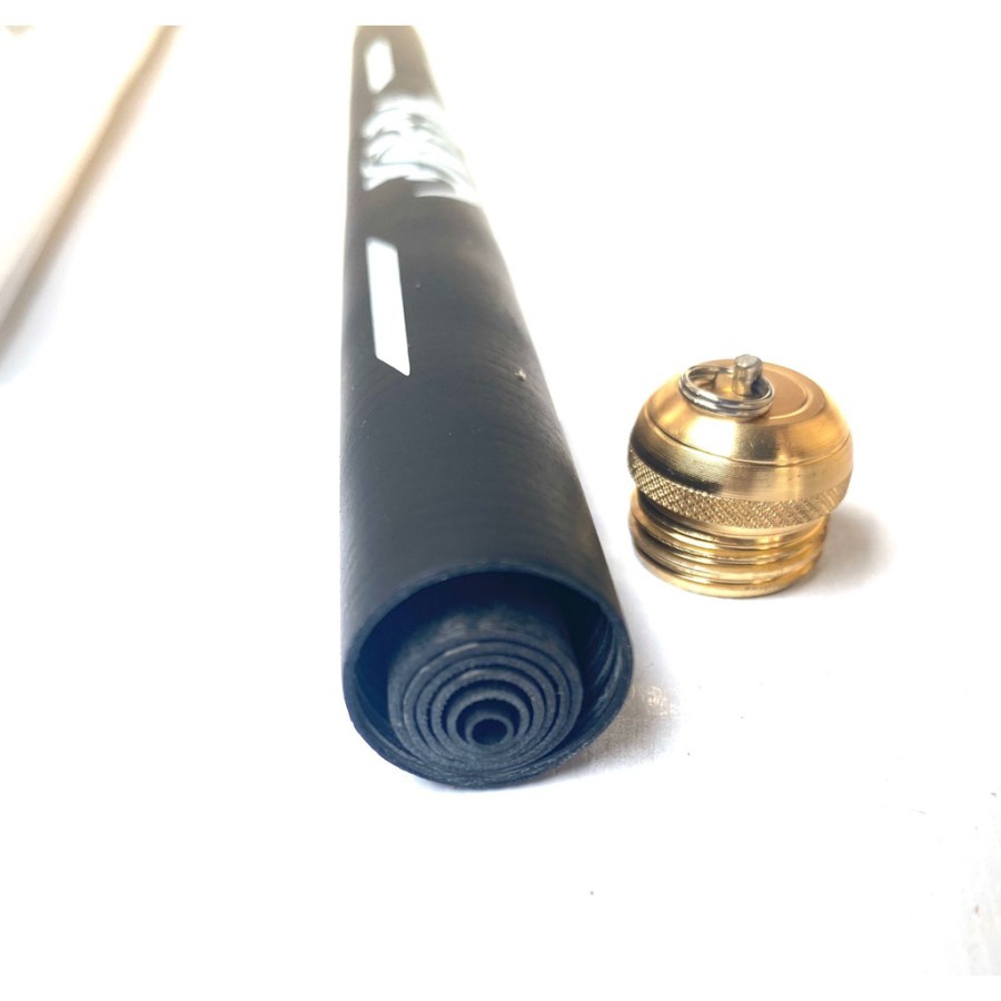 Joran Pancing Tegek King Catfish Haizen Black Master 360 450 - 450