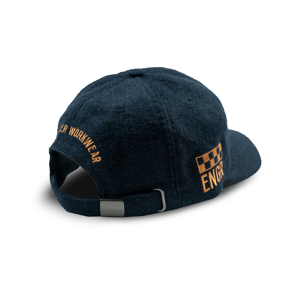 Wool Caps Series Topi Kerja by Engineer Workwear