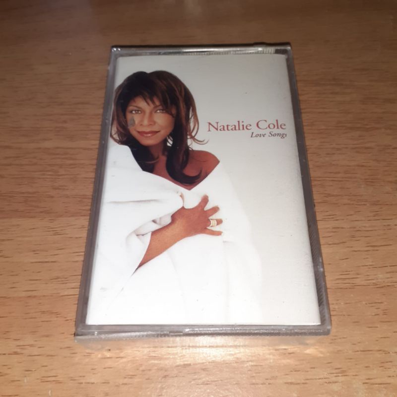 Kaset NATALIE COLE - Love Songs - SEGEL