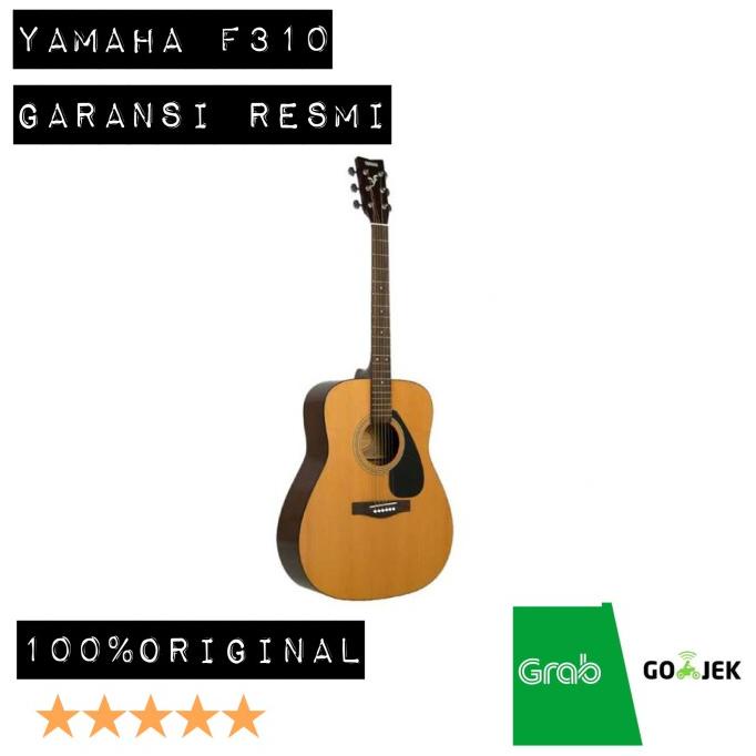 Gitar Akustik Yamaha F310 Original / Yamaha Guitar F 310 - Alat Musik / Musik Dan Perlengkapan