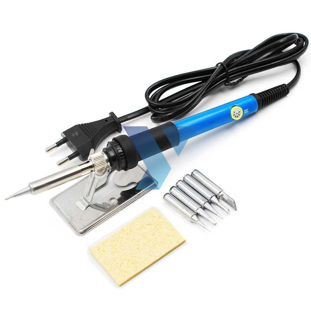 Taffware Solder Iron Adjustable Temperature 60W - CS-31 ( Al-Yusi )