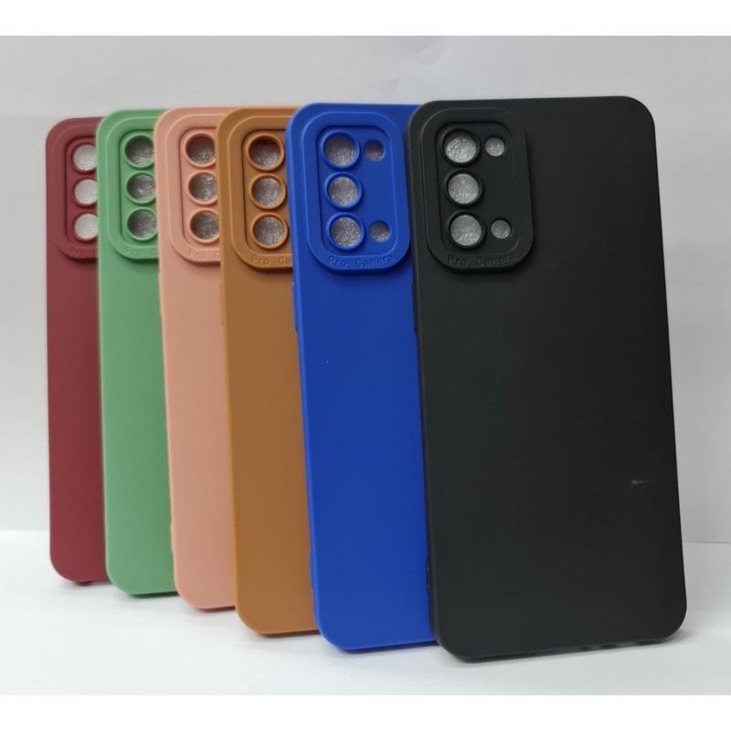 CASE PRO CAMERA SEMUA TYPE OPPO - GROSIR MINIMAL ORDER 10PCS