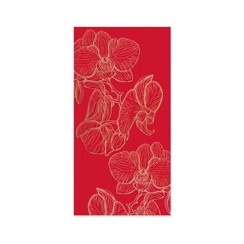 

Letter Money Envelopes Orchidea Set Of 12 By Papermark
