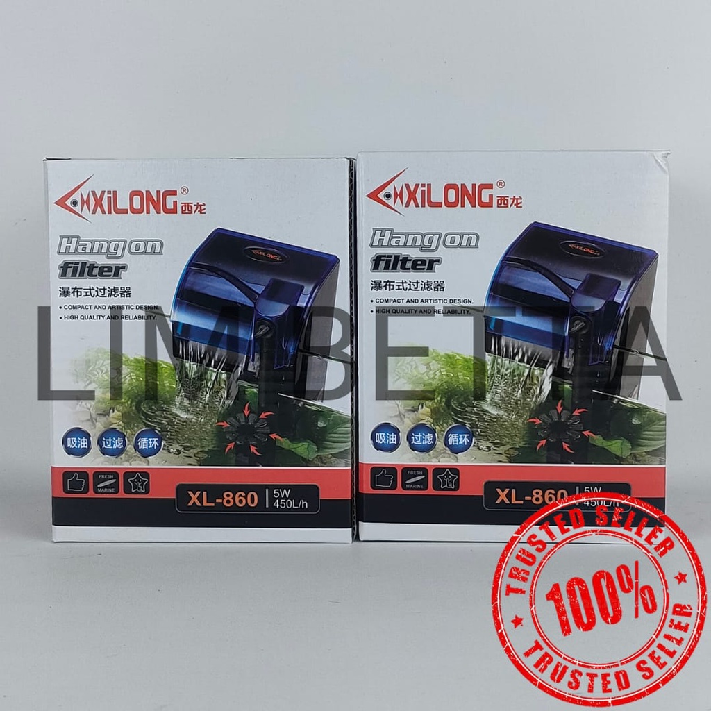 FILTER GANTUNG XILONG XL-860 / HANGING FILTER XILONG XL 860