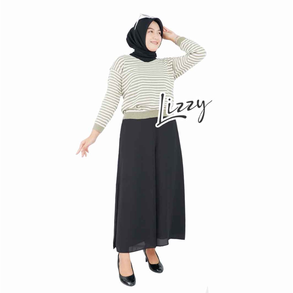 Lizzy - SWEATER PAMELA BLASTER V-NECK PREMIUM