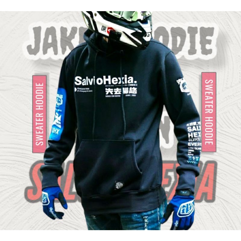 JAKET HOODIE SUNMORI - SWEATER HOODIE SUNMORI