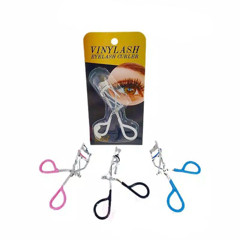 SALSA Vinylash Penjepit Bulu Mata | Eyelash Curler