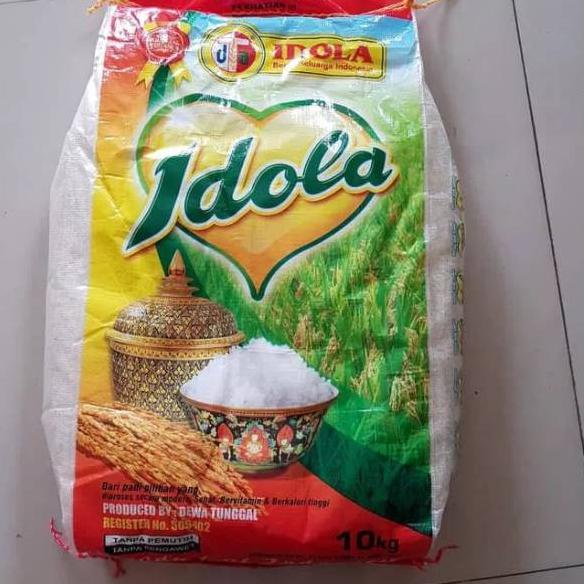 

10.10 HARGA GROSIR Beras Idola 10KG