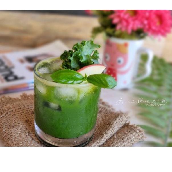 

IdV1h1G--100 mL Trieste Green Apple Syrup - Sirup Apel - Sirop Buah Apel Hijau