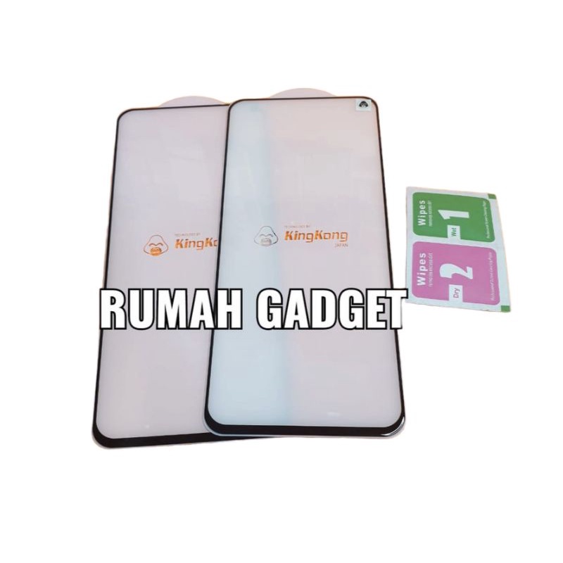TEMPER GLASS OPPO KINGKONG GORILLA GLASS TEMPERED GLASS PREMIUM