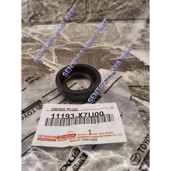 SEAL ORING BUSI GRAND NEW AVANZA XENIA VELOZ ASLI