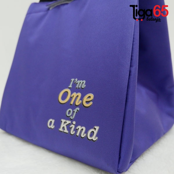 365 BAG LB FOIL TYCCA / LUNCH BAG / TAS BEKAL ANAK