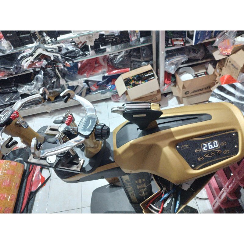 Jasa Pemasangan Senar (Mesin Digital Lining)