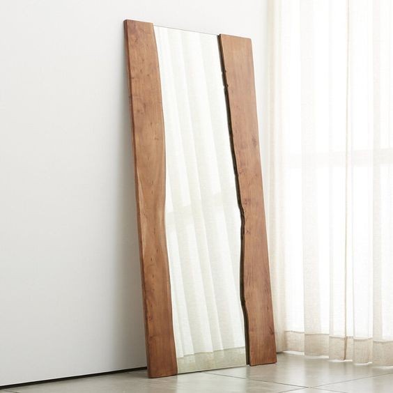 Jual Cermin Kamar Rustic Istimewa HR | Shopee Indonesia
