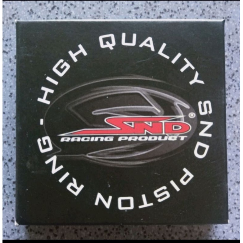 Ring piston Jupiter Z