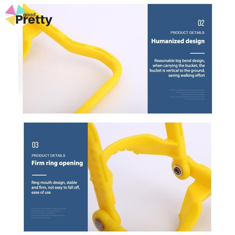 Ember Membawa Air Botol Besar Air Mineral Murni Hemat Tenaga Kerja Mesin Air Genggam Penebalan - PD