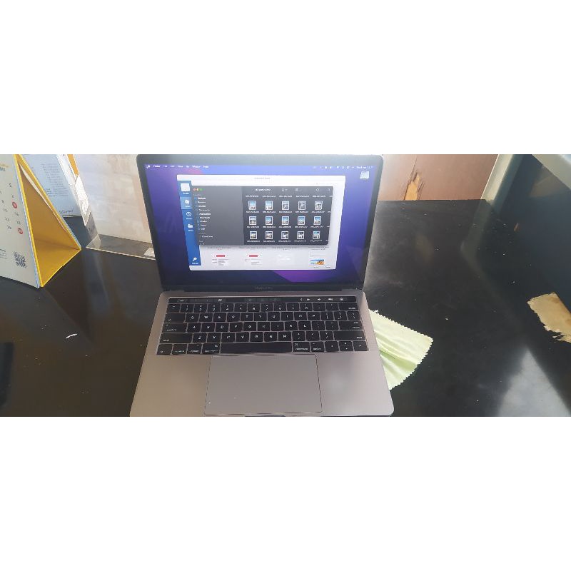 macbook pro retina 13in (2016)