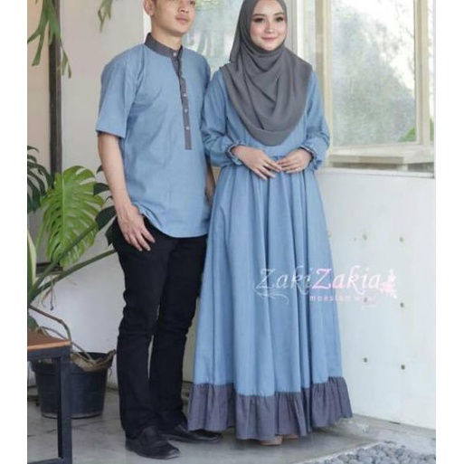SSU.31Oc22ᴵ ‑ Couple Set zaki zakia