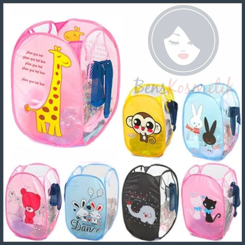 KECIL - Laundry Bag / Tempat Baju Kotor