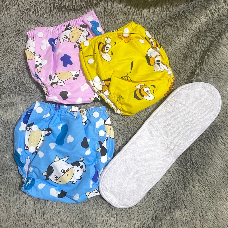 CLODI Celana Popok Bayi Celana Ompol Cloth Diaper