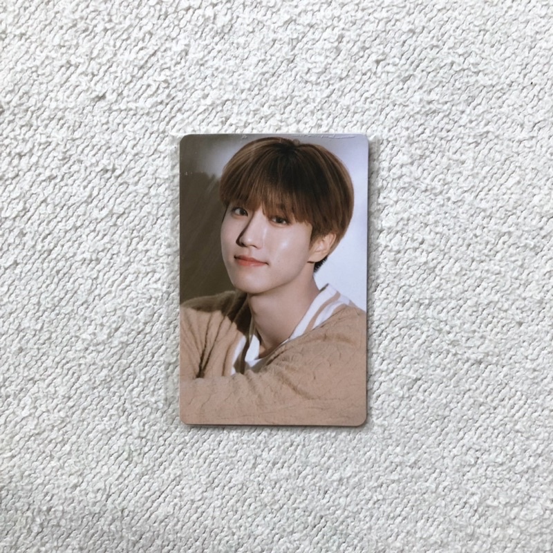 PHOTOCARD NACIFIC X STRAY KIDS R9 (PC NACIFIC STRAY KIDS HAN)