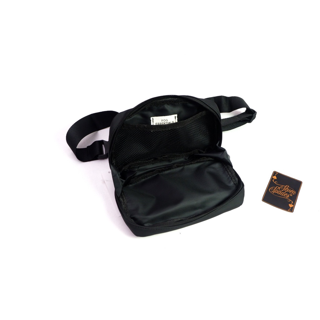 TAS ESSENTIALS SLINGBAG FOG BRANDED