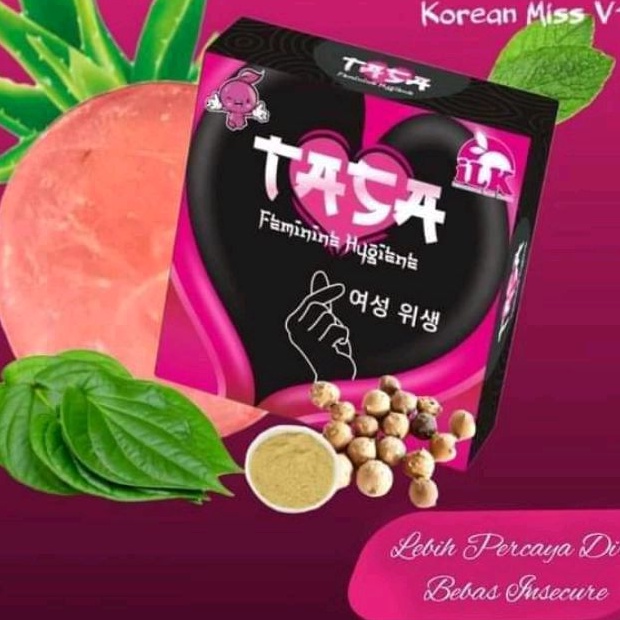 ORi-Bpom Sabun Tasa Perawat Miss V,Miss tasa