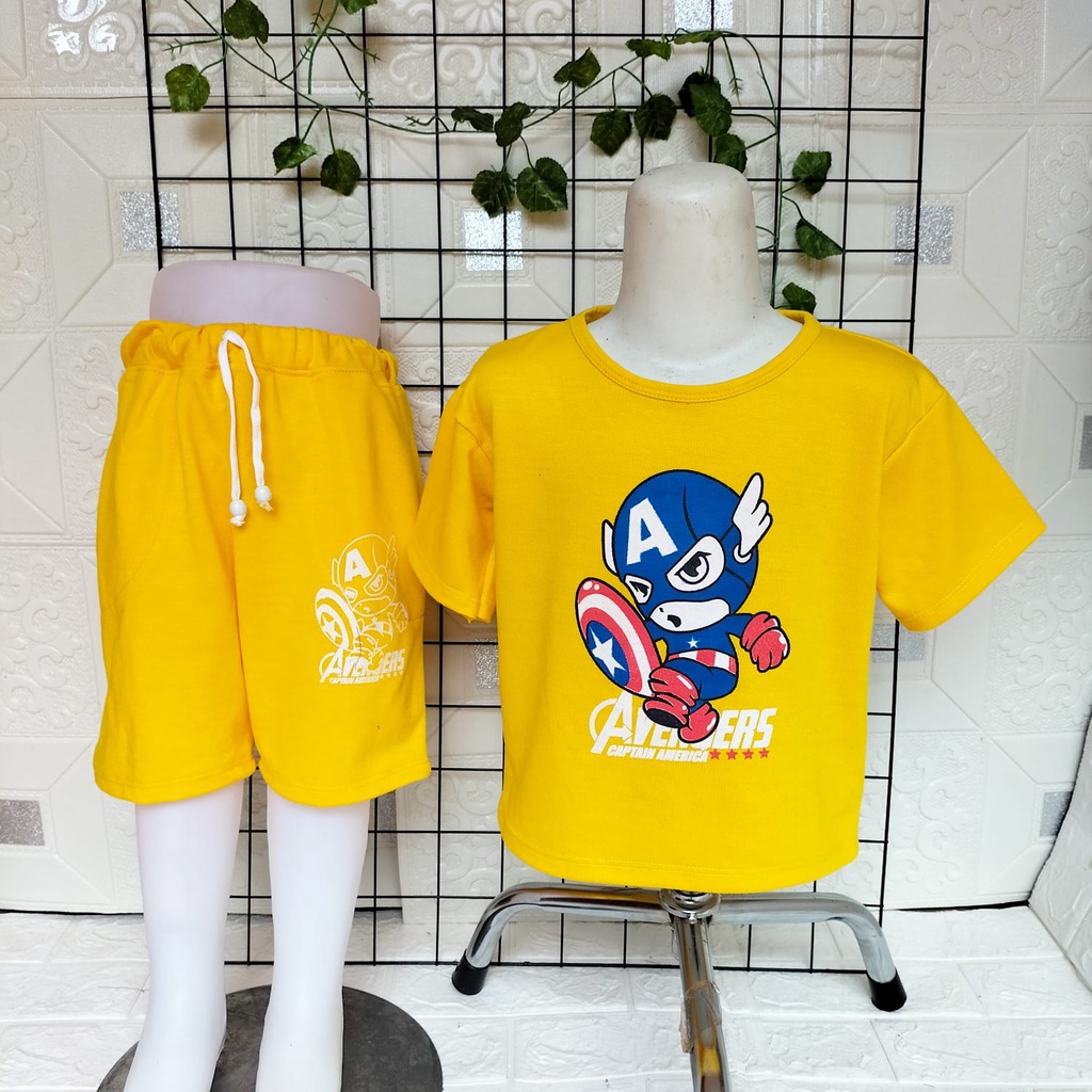 Setela karakter anak usai 1-5 tahun