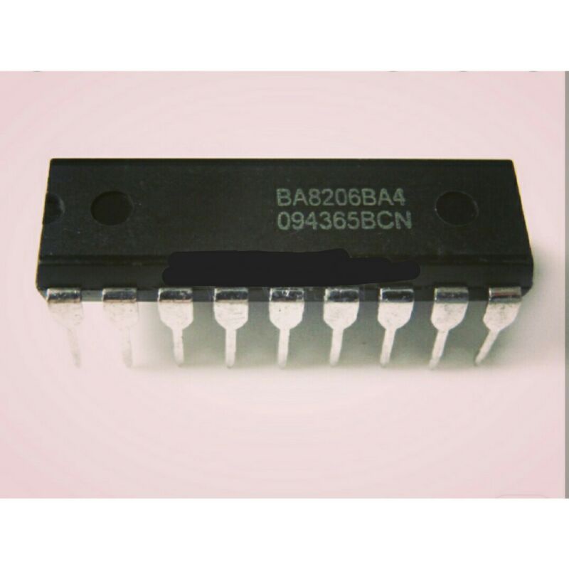 IC BA8206BA4L DIP-20 In
