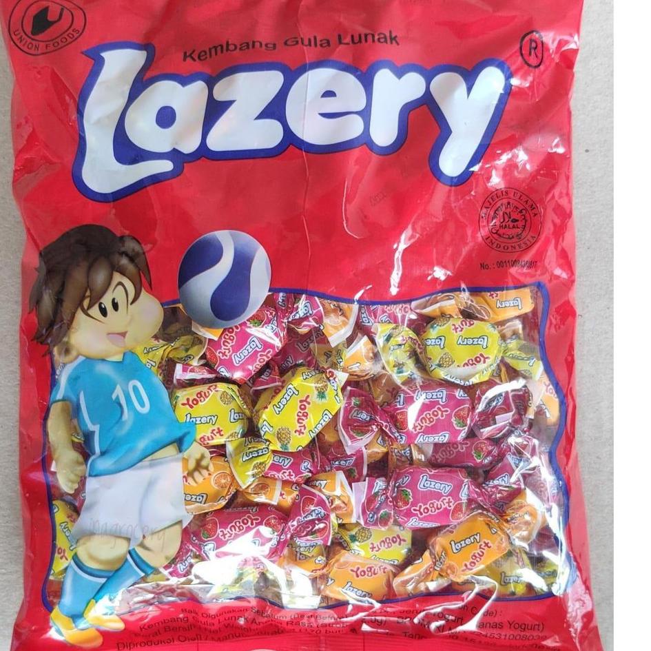 

Disc Xtra--LAZERY ASSORTED CANDY 425gr 170pcs