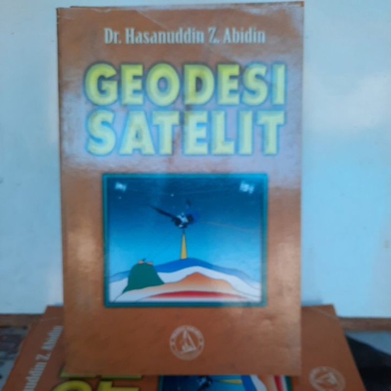 Buku TEKNIK , GEODESI SATELIT