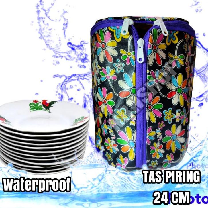 New Stock TAS PIRING WATERPROOF 24cm