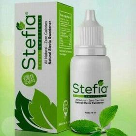 

KODEN3z3Y--Pemanis alami Stefia cair / Gula zero Kalori Stefia 15 ml / Gula tetes Stevia