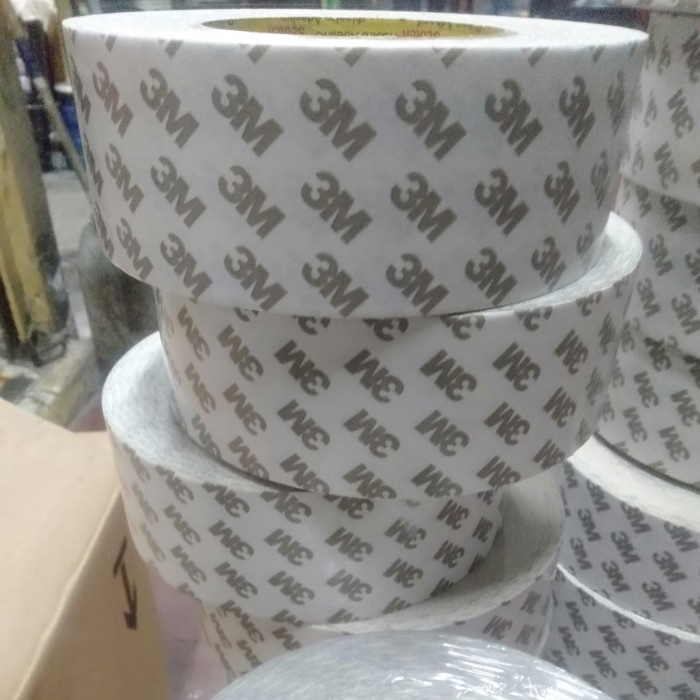 

Double Tape Double Tape 3M Tisue 9075I 2 Inch X 50 M