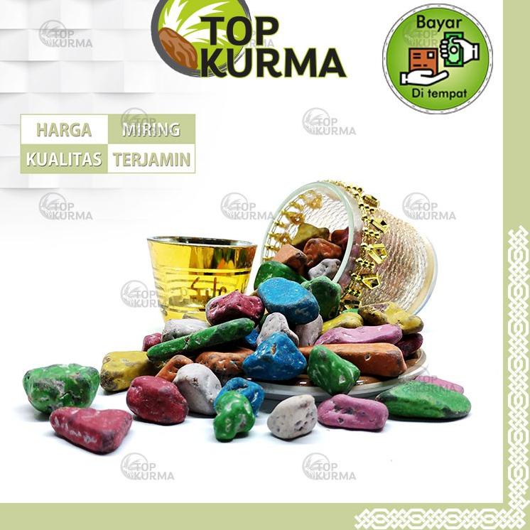 

Get It Now--Coklat Arab Kerikil Mesir / Coklat Batu 1kg Oleh Oleh Haji / Umroh