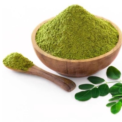

Daun Kelor Bubuk - ASLI 100%