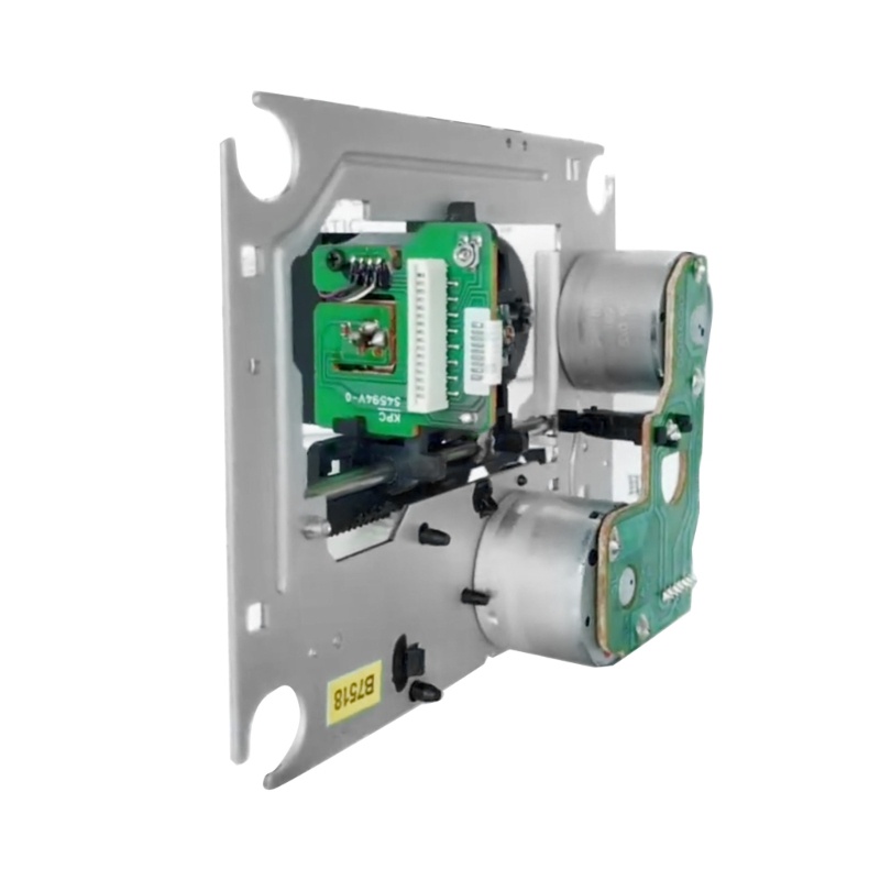 Komponen Lensa Normal Sf-P101N 16P Warna Putih